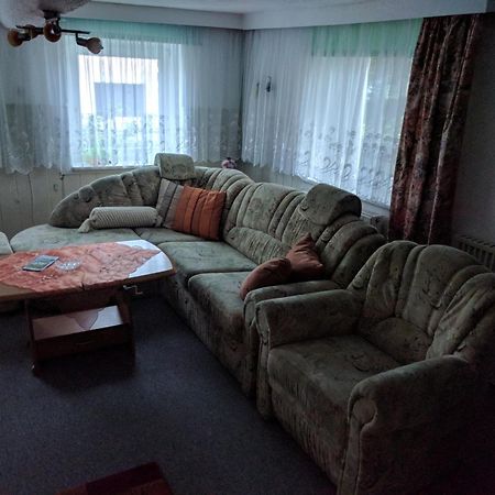 Ferienhaus Johanna & Ferienwohnung Thum Weischlitz المظهر الخارجي الصورة