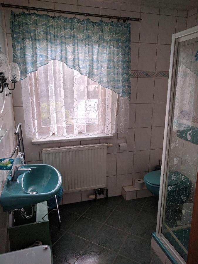 Ferienhaus Johanna & Ferienwohnung Thum Weischlitz المظهر الخارجي الصورة