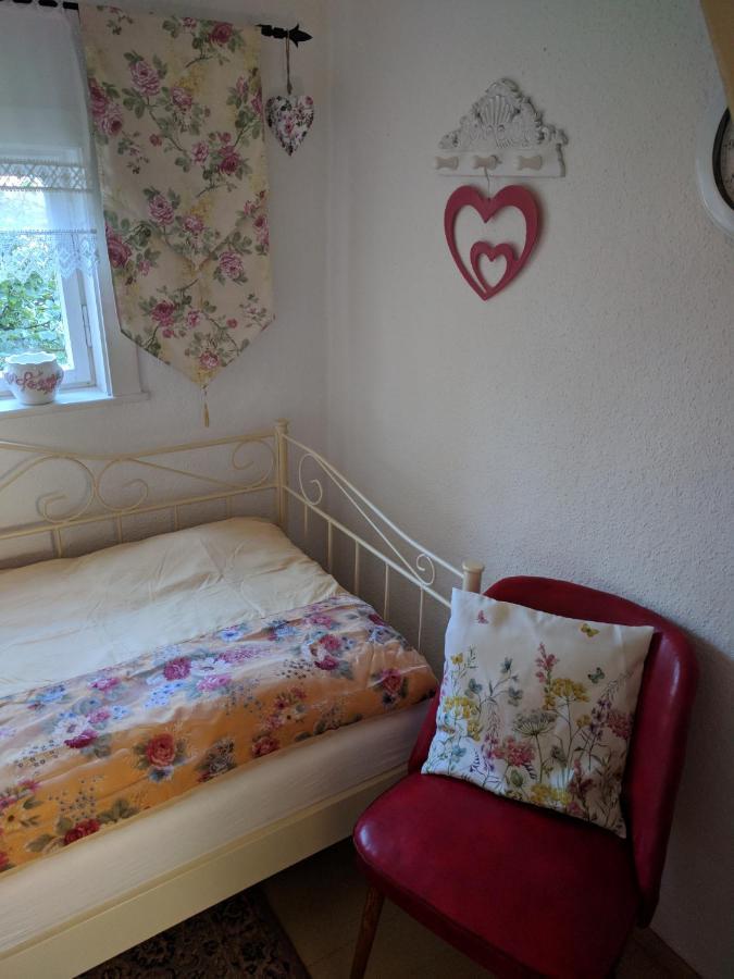 Ferienhaus Johanna & Ferienwohnung Thum Weischlitz المظهر الخارجي الصورة