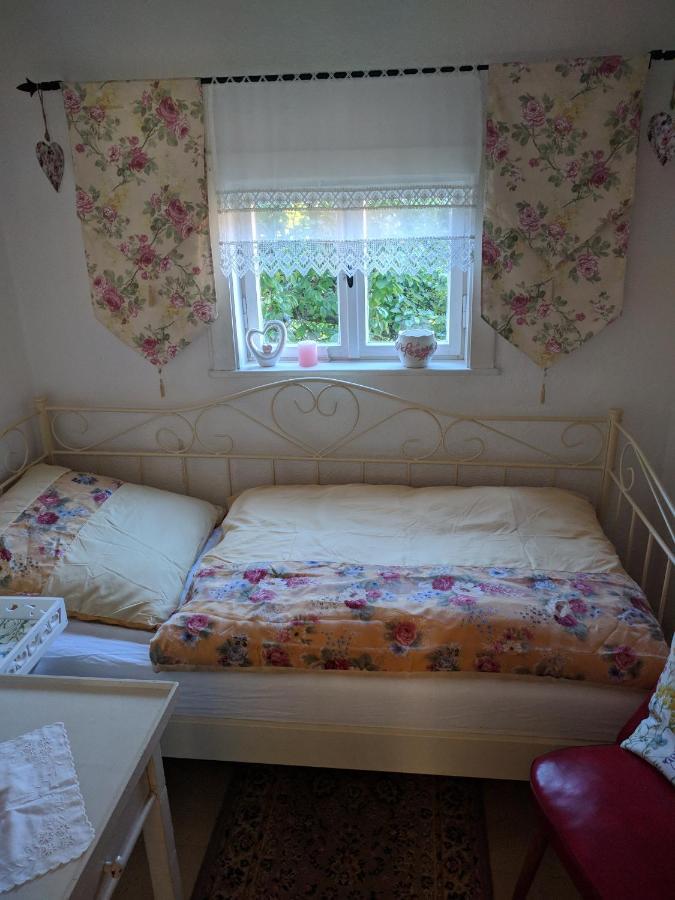 Ferienhaus Johanna & Ferienwohnung Thum Weischlitz المظهر الخارجي الصورة