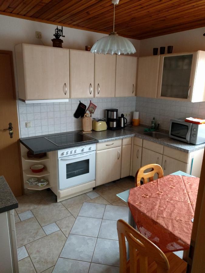 Ferienhaus Johanna & Ferienwohnung Thum Weischlitz المظهر الخارجي الصورة