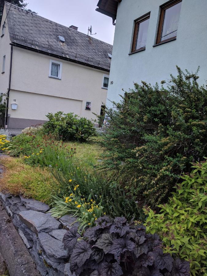 Ferienhaus Johanna & Ferienwohnung Thum Weischlitz المظهر الخارجي الصورة