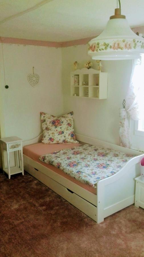Ferienhaus Johanna & Ferienwohnung Thum Weischlitz المظهر الخارجي الصورة