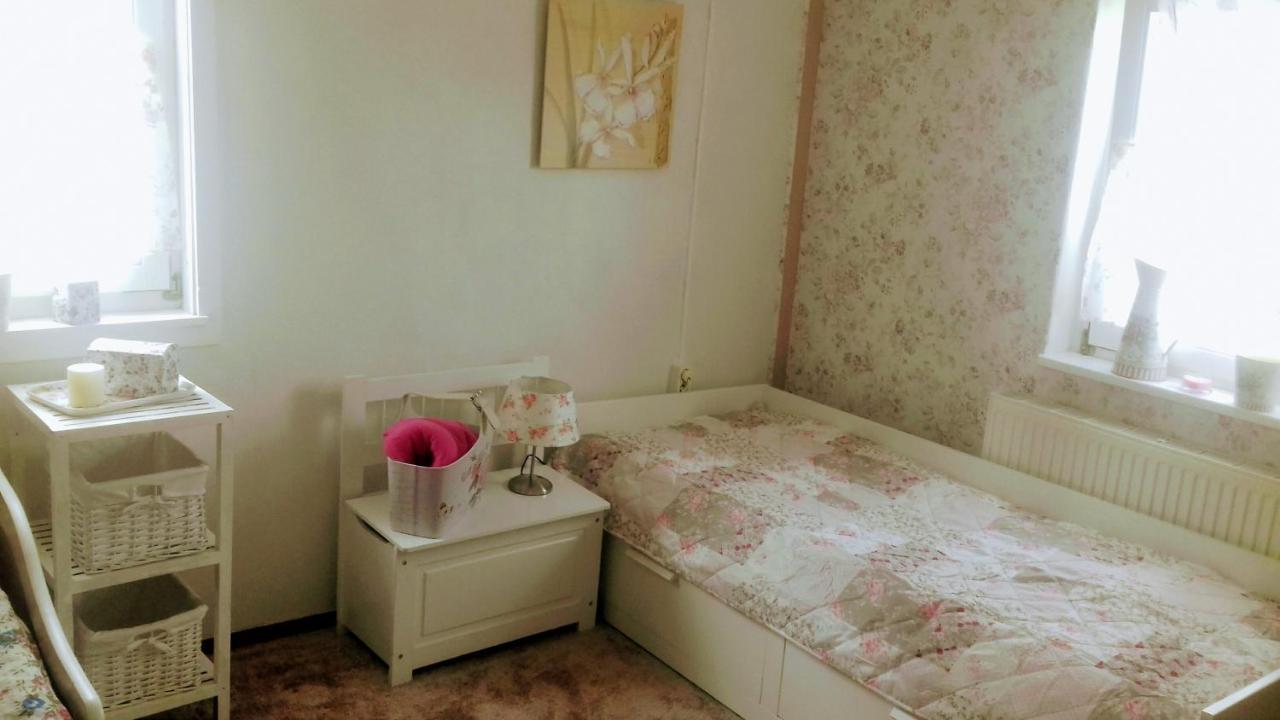 Ferienhaus Johanna & Ferienwohnung Thum Weischlitz المظهر الخارجي الصورة