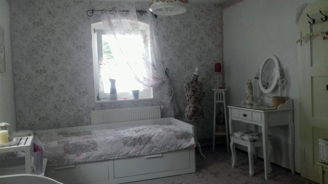 Ferienhaus Johanna & Ferienwohnung Thum Weischlitz المظهر الخارجي الصورة