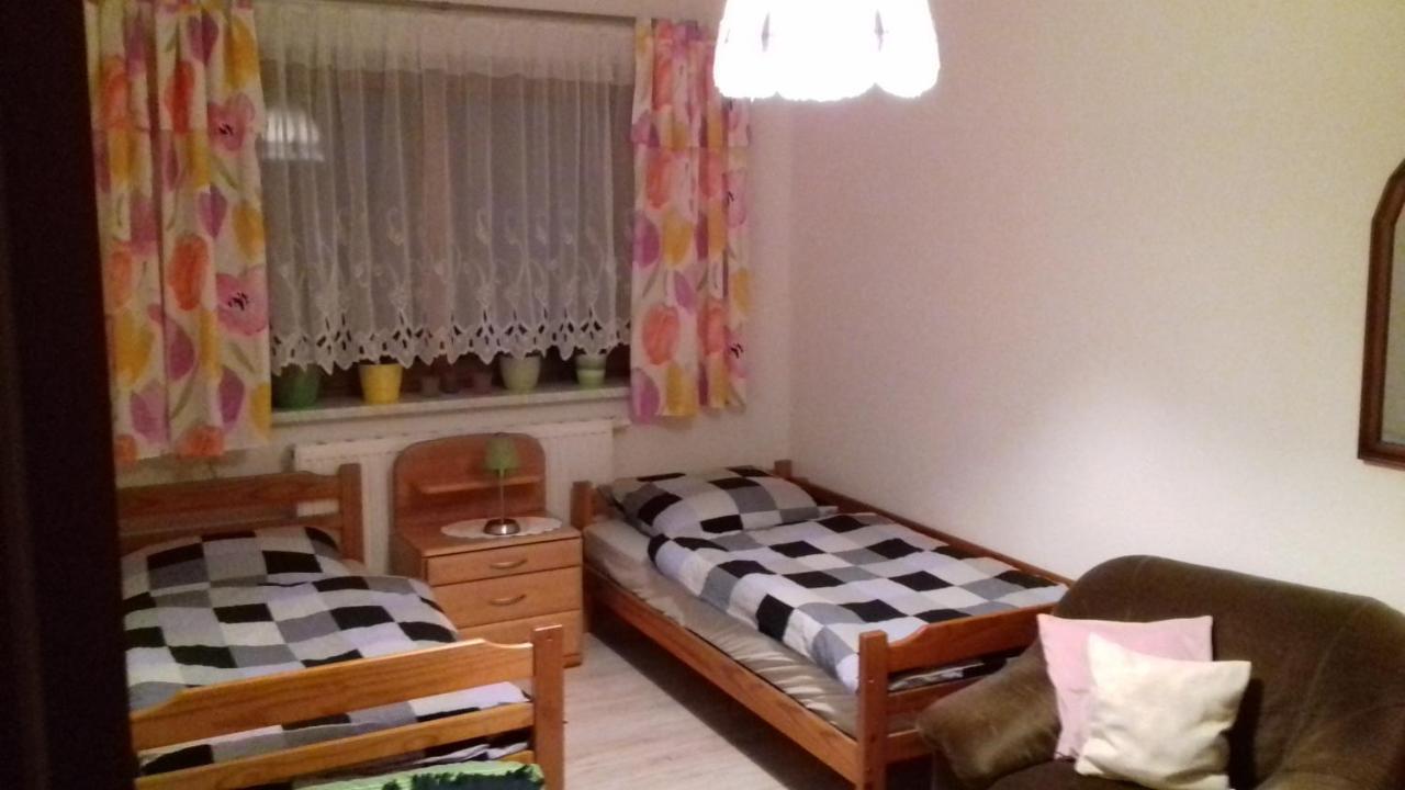 Ferienhaus Johanna & Ferienwohnung Thum Weischlitz المظهر الخارجي الصورة