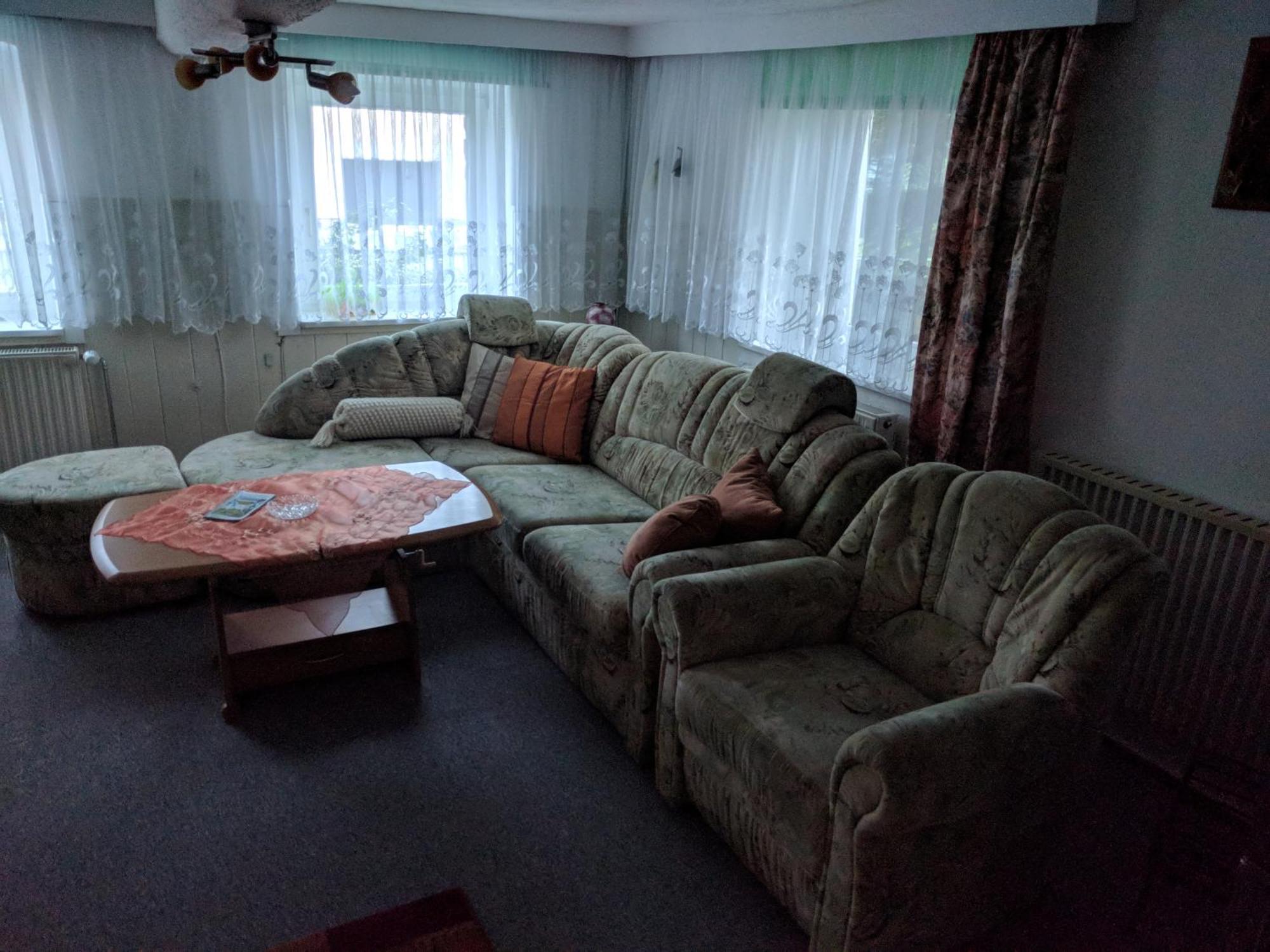 Ferienhaus Johanna & Ferienwohnung Thum Weischlitz المظهر الخارجي الصورة