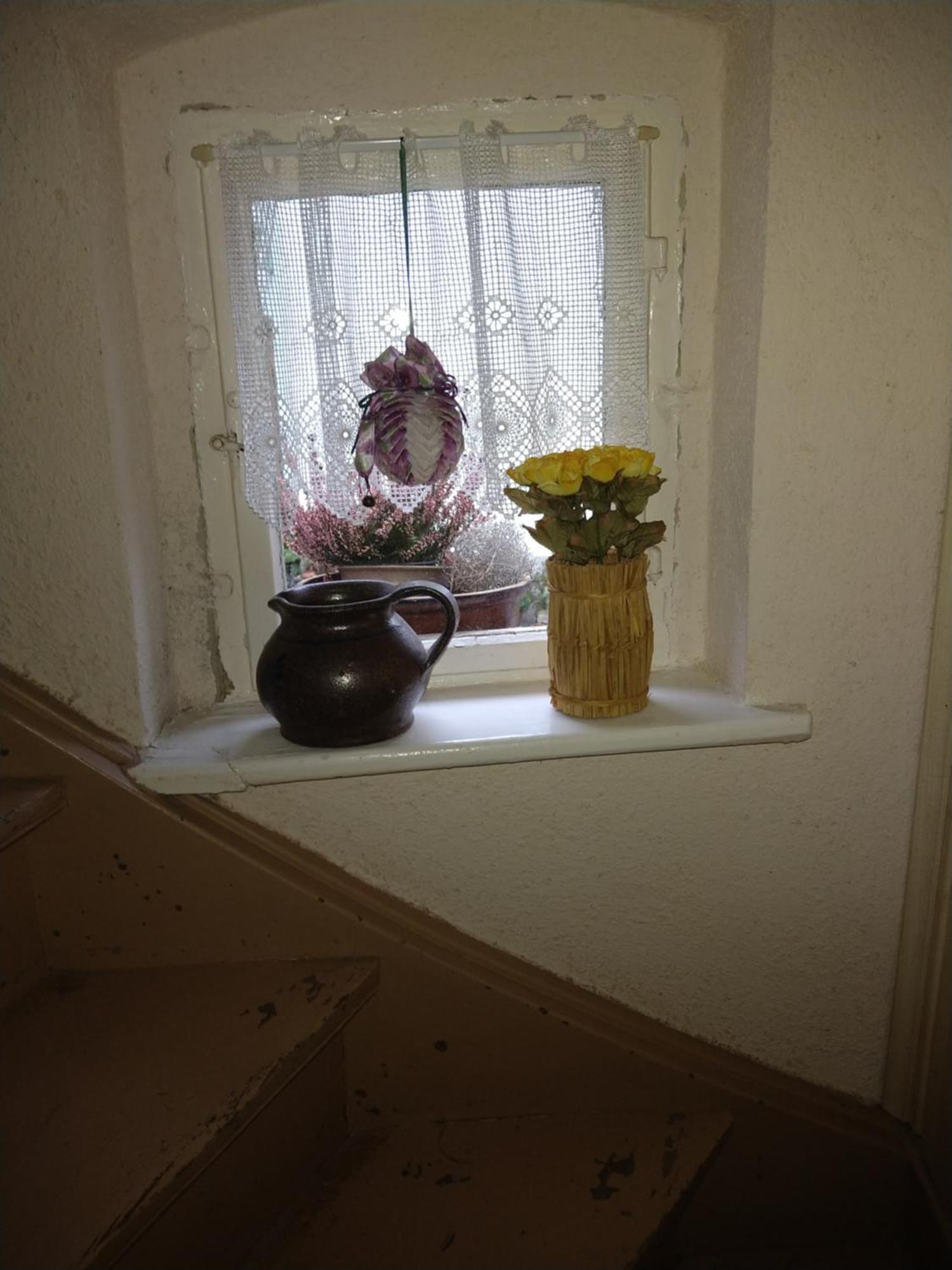 Ferienhaus Johanna & Ferienwohnung Thum Weischlitz الغرفة الصورة