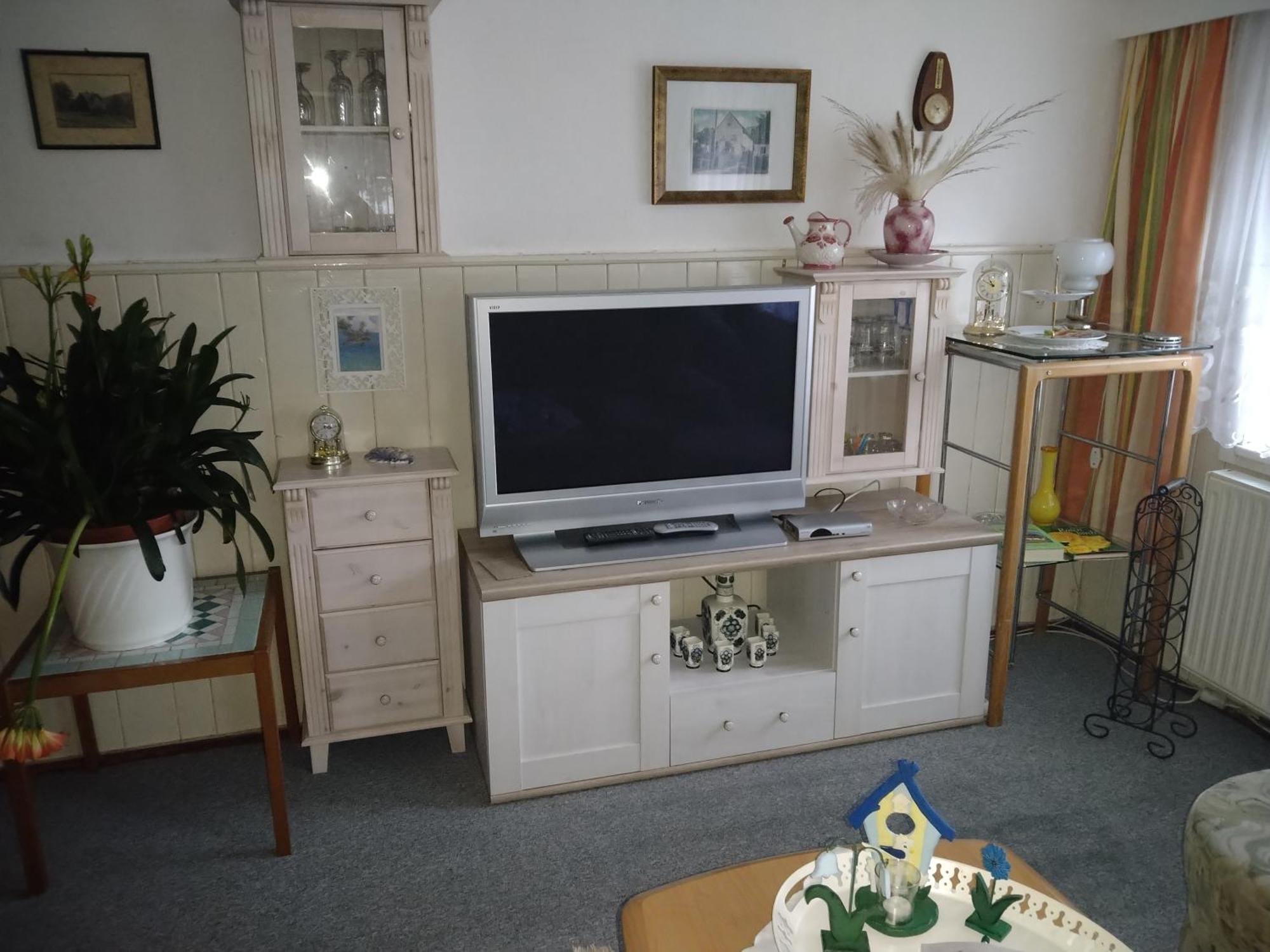 Ferienhaus Johanna & Ferienwohnung Thum Weischlitz الغرفة الصورة