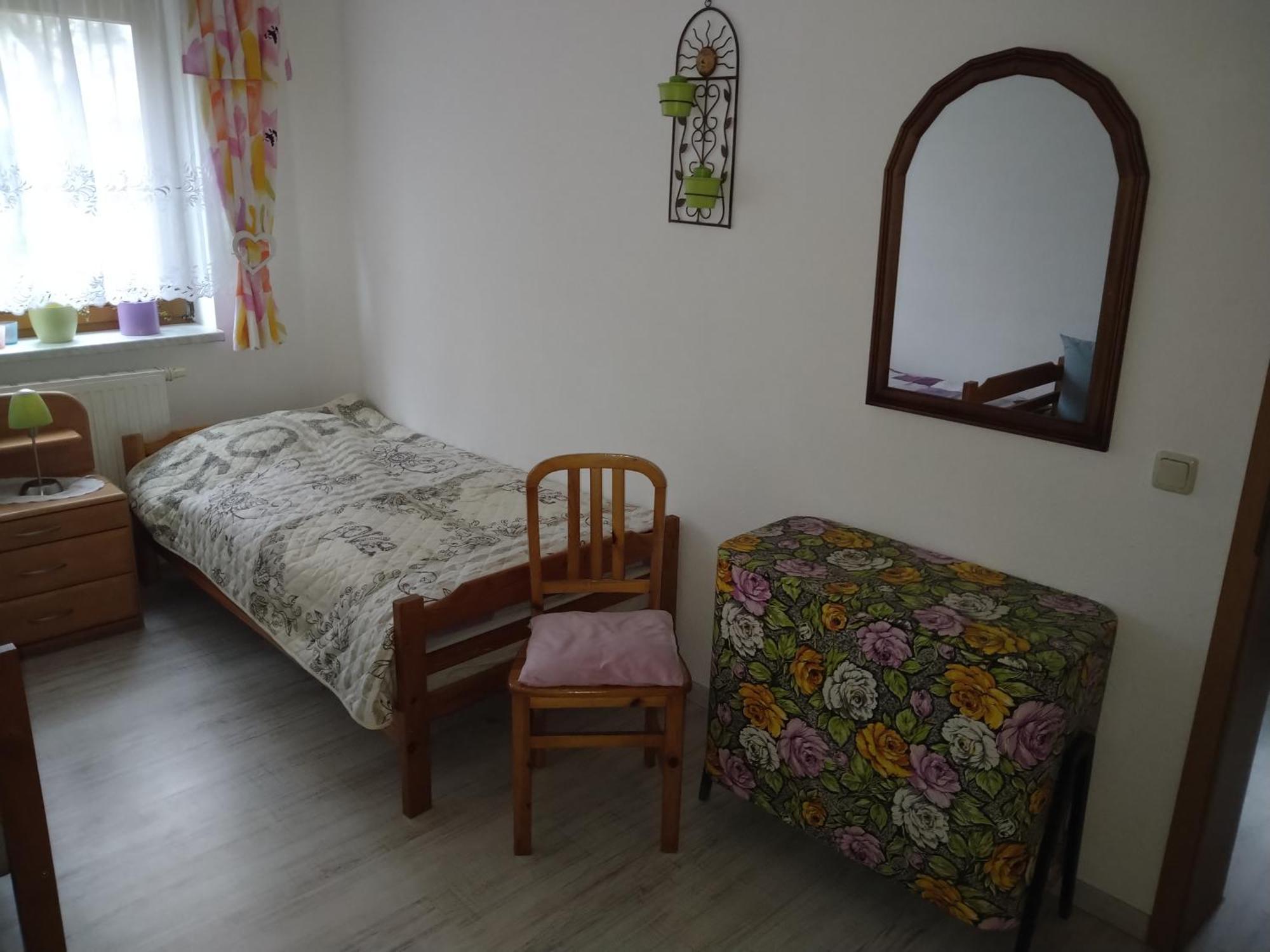 Ferienhaus Johanna & Ferienwohnung Thum Weischlitz الغرفة الصورة