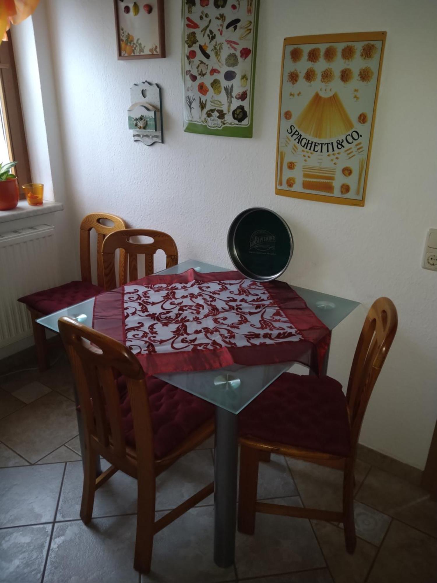 Ferienhaus Johanna & Ferienwohnung Thum Weischlitz الغرفة الصورة