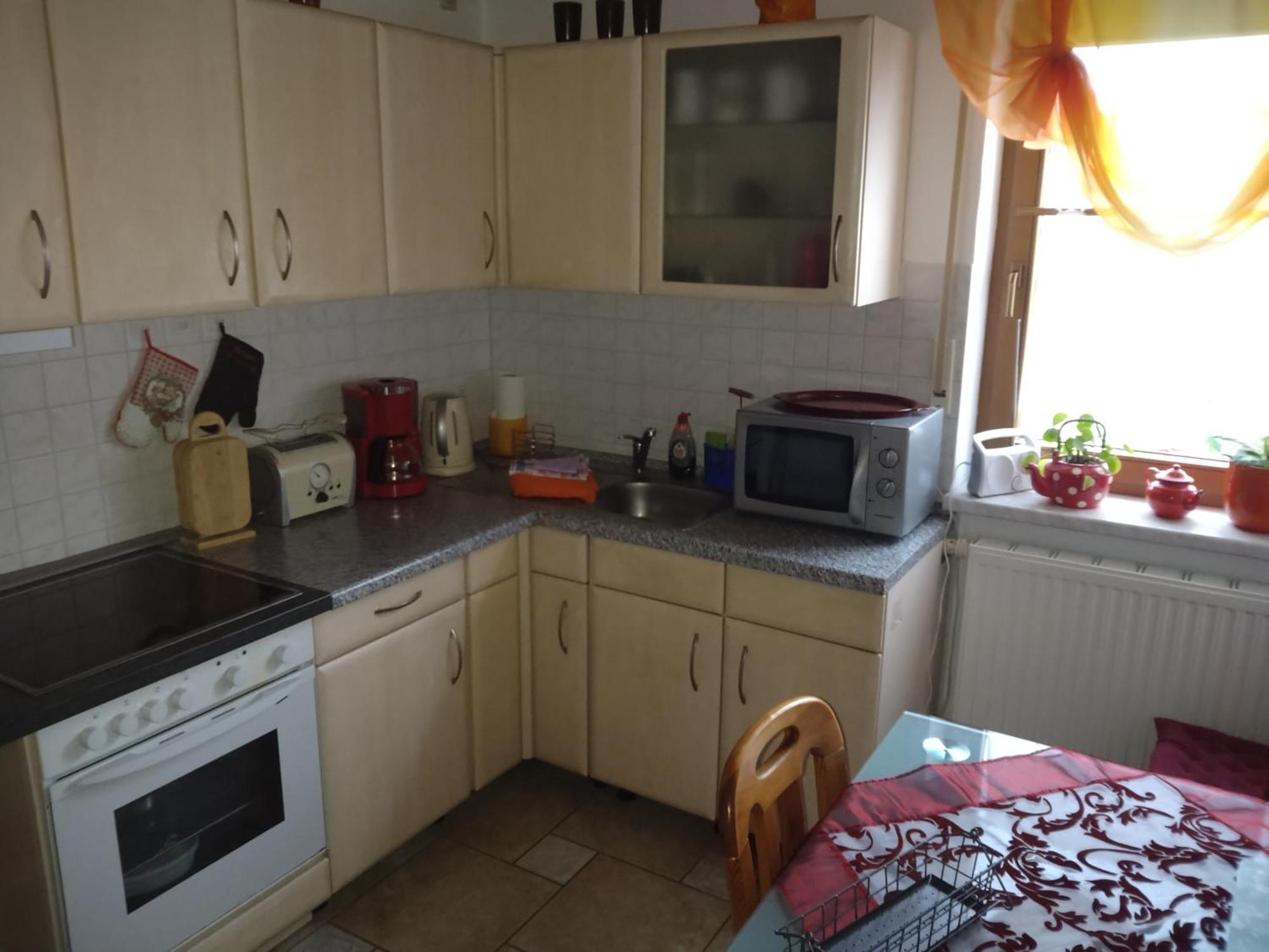 Ferienhaus Johanna & Ferienwohnung Thum Weischlitz الغرفة الصورة