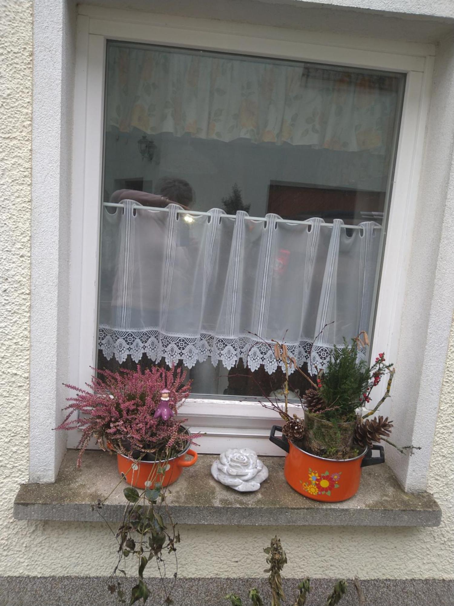 Ferienhaus Johanna & Ferienwohnung Thum Weischlitz الغرفة الصورة
